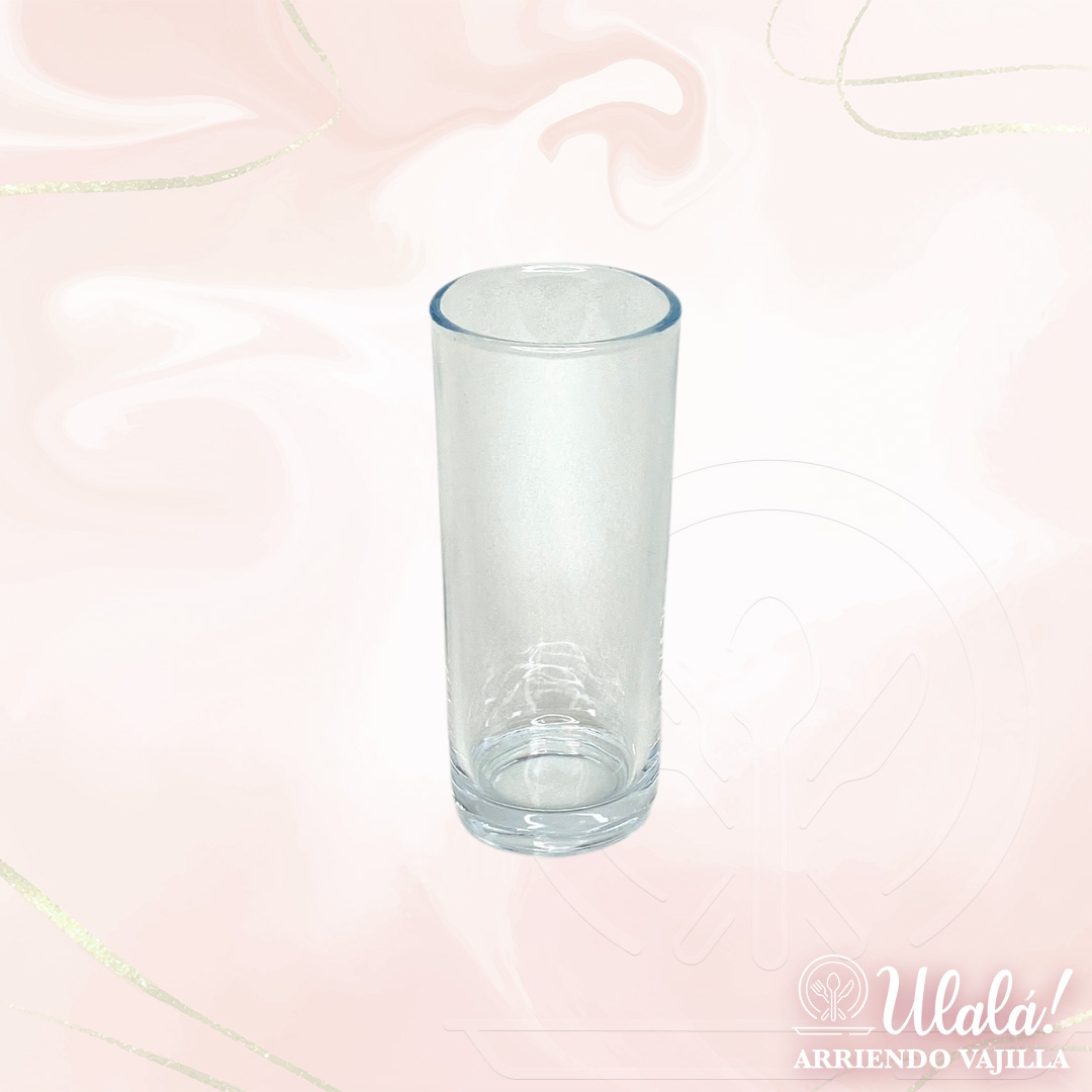 Vaso Alto de Bebida