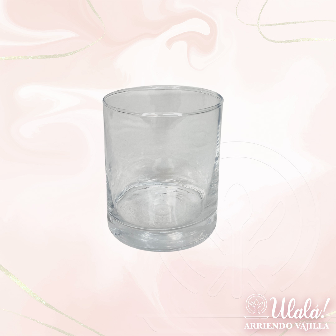 Vaso Corto Whisky Liso