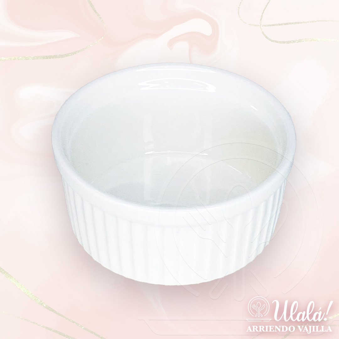 Pocillo Ramekin 8 oz
